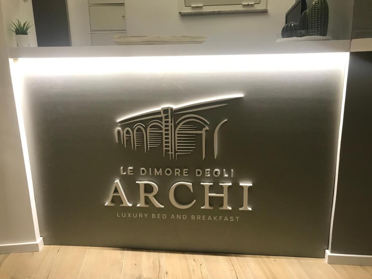 Le Dimore Degli Archi קטאניה מראה חיצוני תמונה