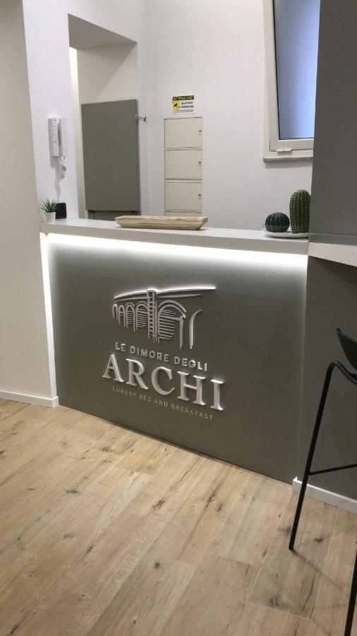 Le Dimore Degli Archi קטאניה מראה חיצוני תמונה